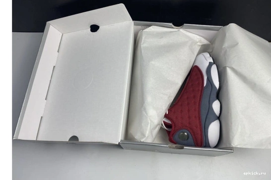 Cheap EP Retro Flint 13 414571-600 Jordan Gym Air Grey Red 414571-600 0216